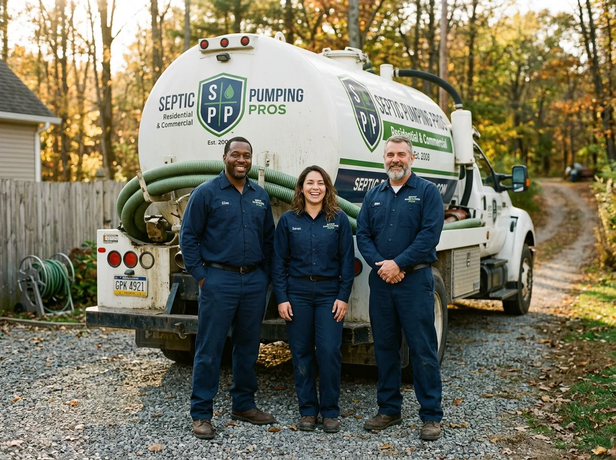 Septic Tank Pumping company in Burlington, CO